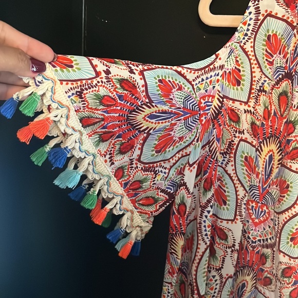 Jodifl boho dress - Picture 3 of 5